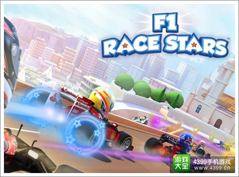 F1 Race StarsF1