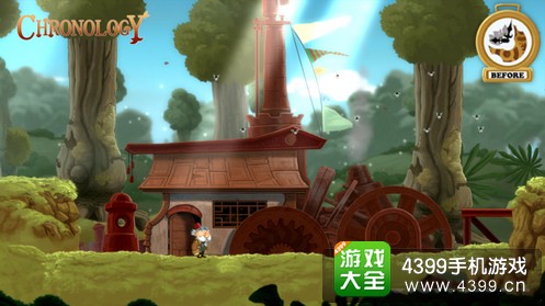 时空穿越安卓版