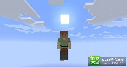 我的世界新角色