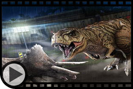 侏罗纪世界手游攻略JurassicWorld:TheGame视频攻略
