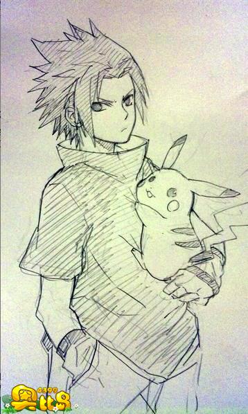 描述画画图片大全