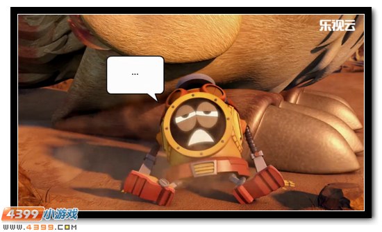 赛尔号漫画 大电影爆笑吐槽⑤