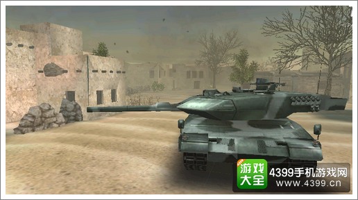 坦克霸主豹2坦克游戏版