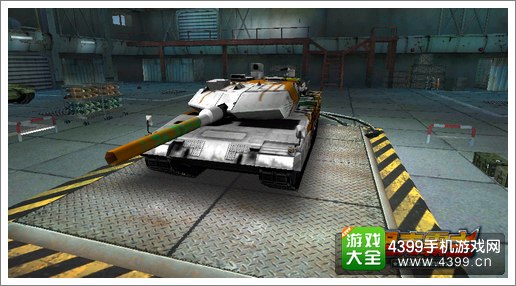 坦克霸主豹2坦克解锁方案