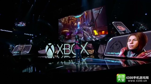 【E3微软】镇店之宝 《光环5》强势袭来
