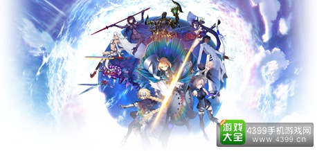 《Fate/Grand Order》預約量突破50萬 新情報公開