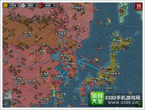 世界征服者2征服模式_世界征服者2征服_世界征服者3攻略