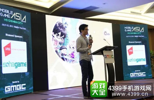 PATI Games副总裁Yup Hwang：适合亚洲女性的手机..
