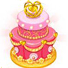 蛋糕物语心的皇冠