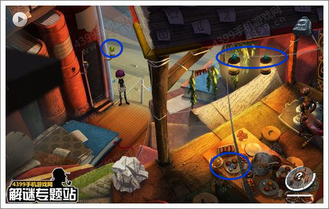 小人国奇遇记第四关怎么过