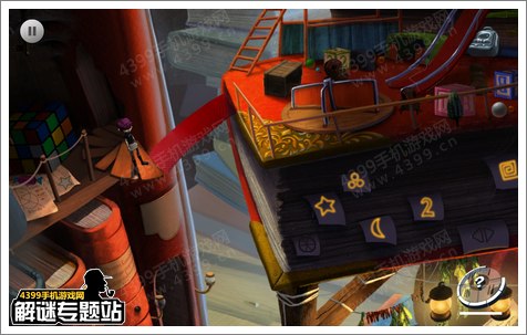 小人国奇遇记第4关怎么过