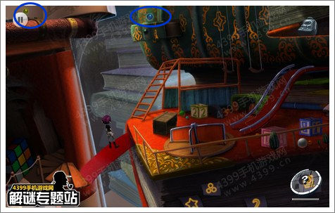 紫发姑娘历险记攻略