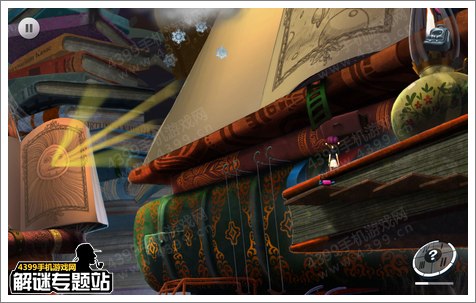 紫发姑娘历险记第4关攻略