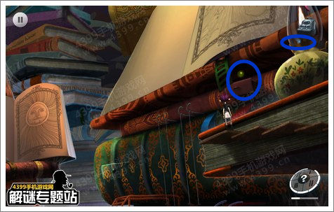 紫发姑娘历险记第4关教程