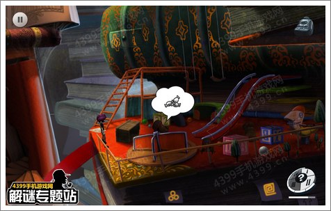 紫发姑娘历险记第四关教程