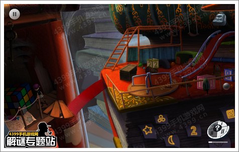 紫发姑娘历险记第4关怎么过