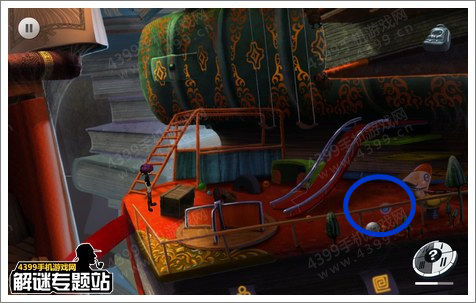 紫发姑娘历险记第四关怎么过