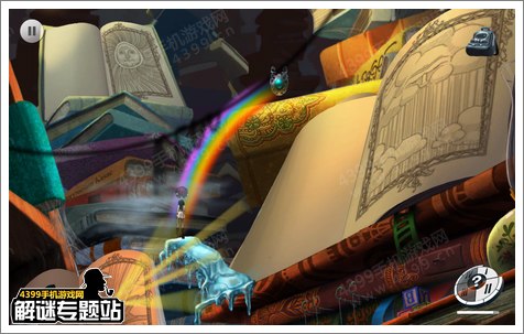 怎么过小人国奇遇记第四关