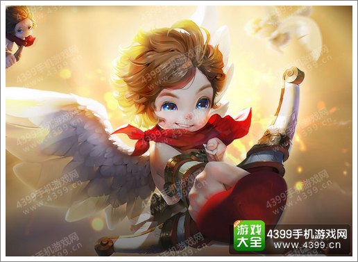 全民超神小爱神丘比特