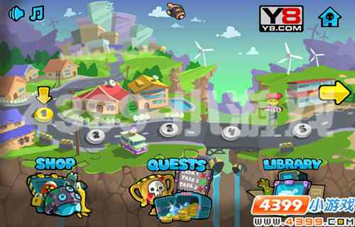 4399《灭尸大队》奋起反击,守护家园