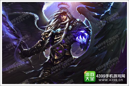 全民超神堕落天使