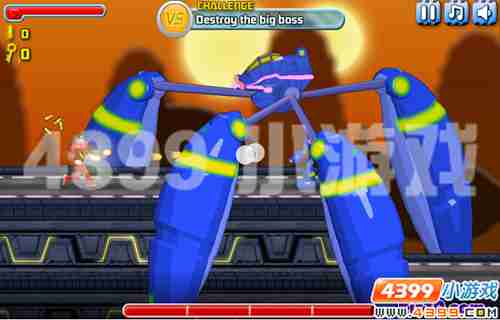 4399《惊天战警2》英雄归来