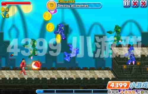 4399《惊天战警2》英雄归来