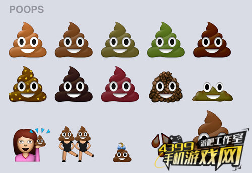 关于便便emoji你可能会想知道的几件事