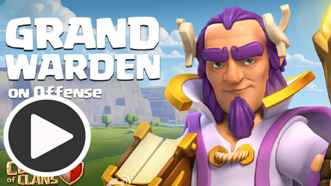 《部落冲突》更新预告11:新英雄来了(进攻篇)