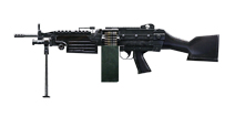 CF手游M249怎么样 新手机枪M249图鉴