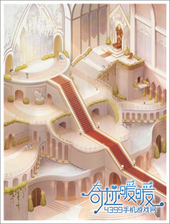 奇迹暖暖新地图