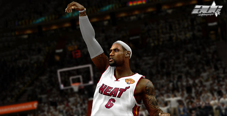 外媒评选年度体育游戏 NBA 2K16获最佳！