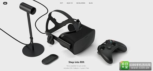 Oculus Rift零售版价格确定 3月正式发货