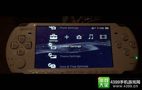 psp3000完美破解