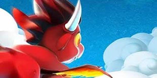 《龙之体育场》安卓版:培养一支龙族大军