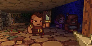 Roguelike���ط硶����̽���ߡ����������Ĳ�����