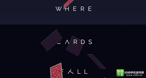 еð鷢 Where Cards Fall