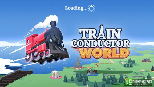 ÿα棺гԱ (Train Conductor World)