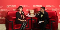 GMGC 2016| 火柴互娱董事长王薇专访：娱玩平台，游戏社交新时尚