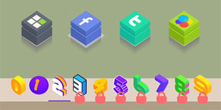 休闲小品《数学弹跳》:脑内计算哪家强 争当心算小霸王