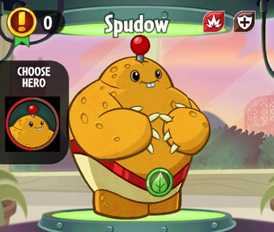 植物大战僵尸美术作品