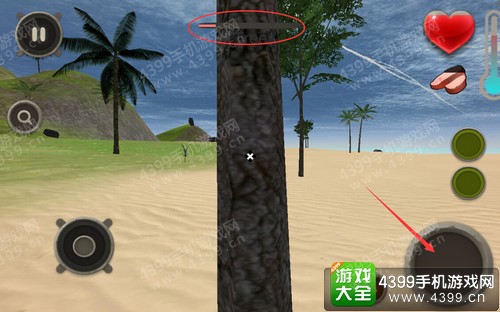 无人岛生存生火攻略 survival island pro篝火制作流程