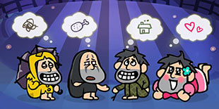 休闲小品《乞丐王》:演绎下克上的致富之路