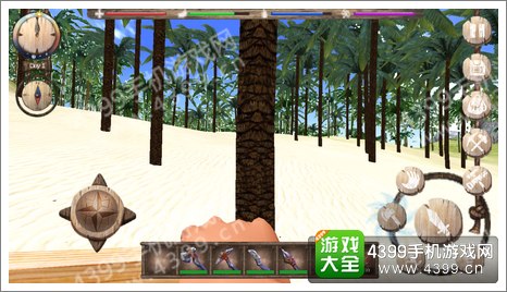 生存岛创造模式生存指南