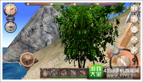 生存岛创造模式生存指南