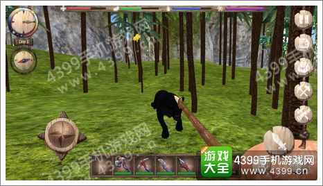 生存岛创造模式生存指南