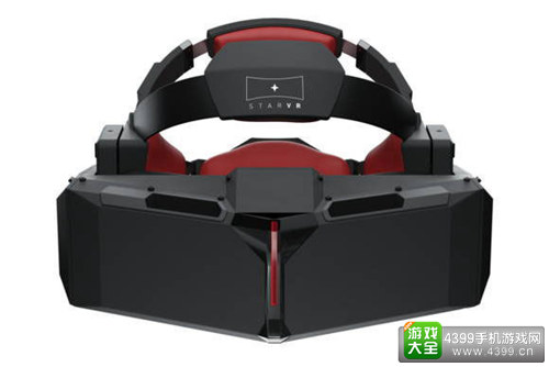 宏碁参与设计 IMAX用VR头显StarVR年底出货