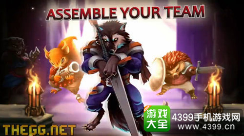 《原始传奇(Primal Legends)》