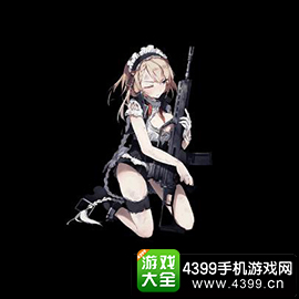 少女前线g36图鉴 g36哪里掉落