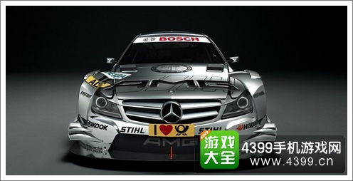 Ұ8AMG C 63 Coupe Touring Car 2014